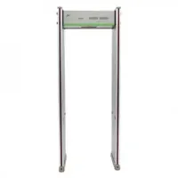ZKTeco ZK-D1065S Walk Through 6 Zones Metal Detector